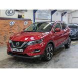 2020 NISSAN QASHQAI TEKNA DIG-T S-A