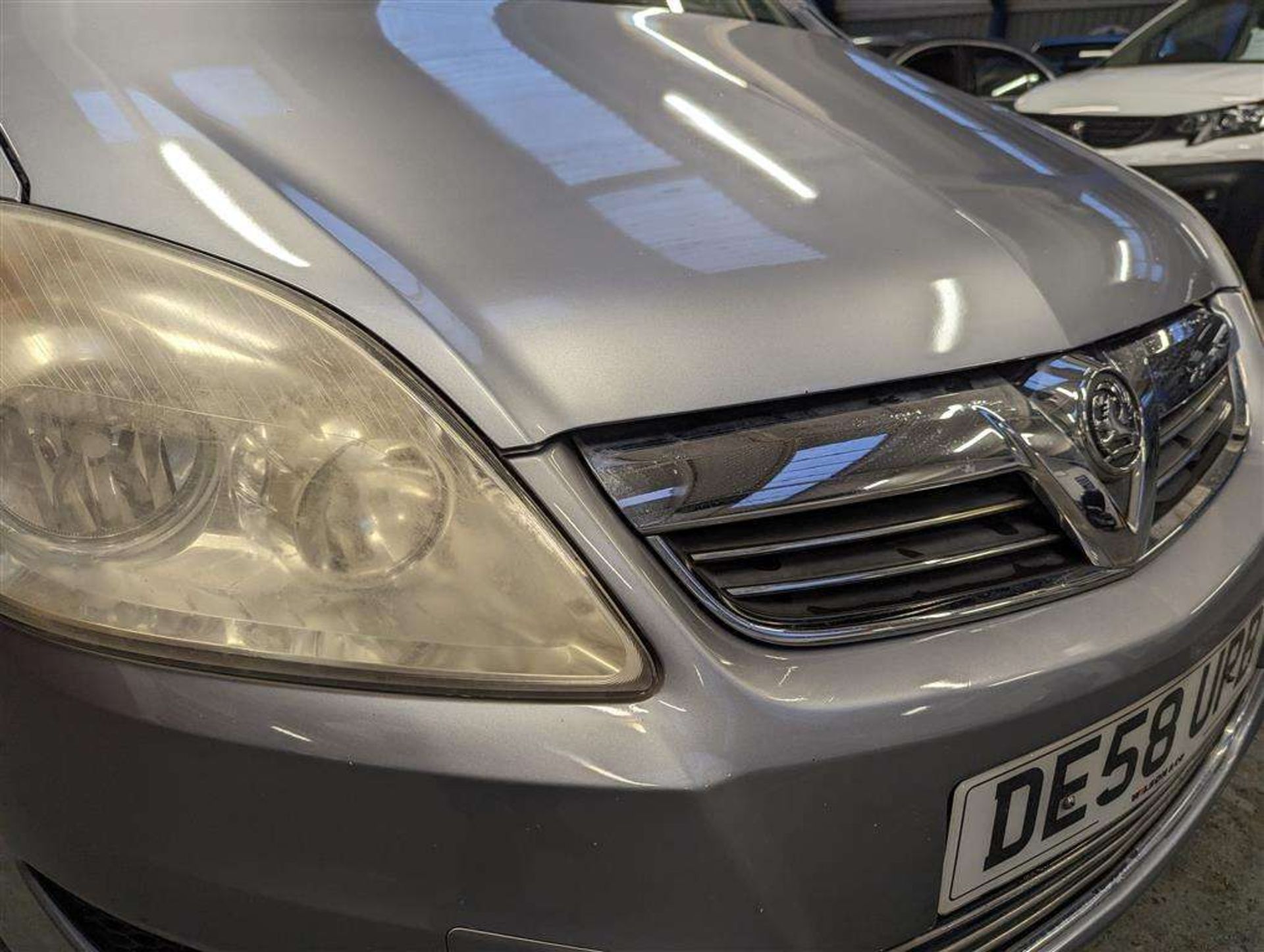 2008 VAUXHALL ZAFIRA EXCLUSIV CDTI - Image 12 of 26