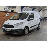 2015 FORD TRANSIT COURIER TREND TDC