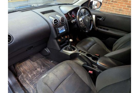 2011 NISSAN QASHQAI N-TEC DCI - Image 9 of 28