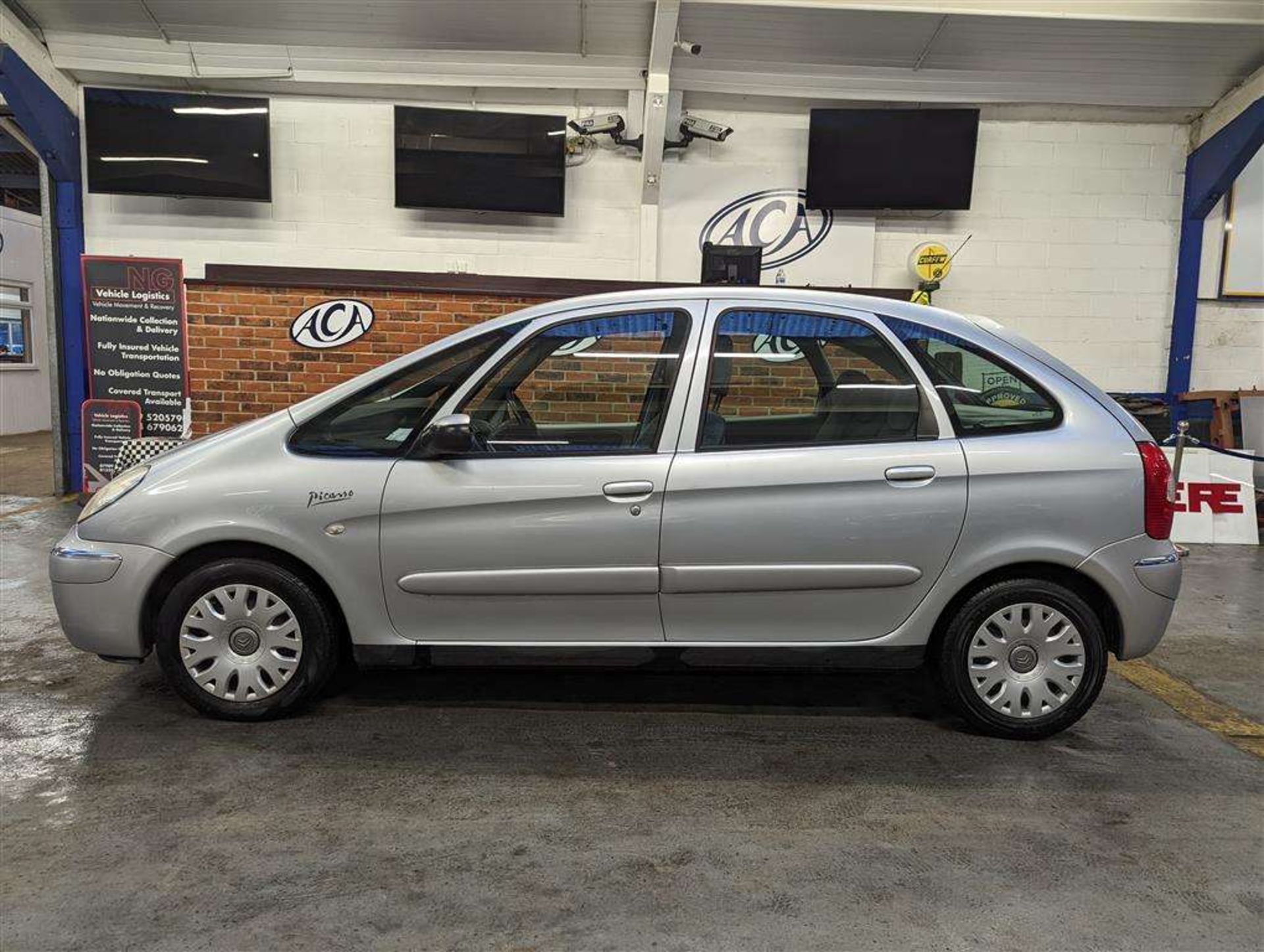 2006 CITROEN XSARA PICASSO DESIRE 16V - Image 2 of 23