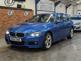 2015 BMW 335D XDRIVE M SPORT AUTO