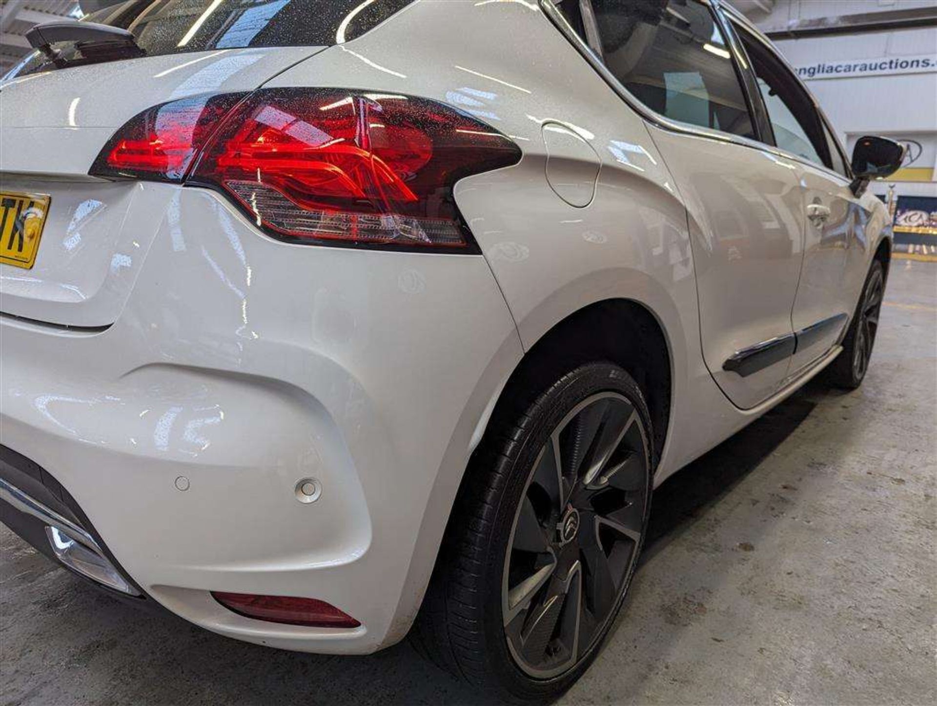 2013 CITROEN DS4 DSPORT HDI - Image 19 of 27