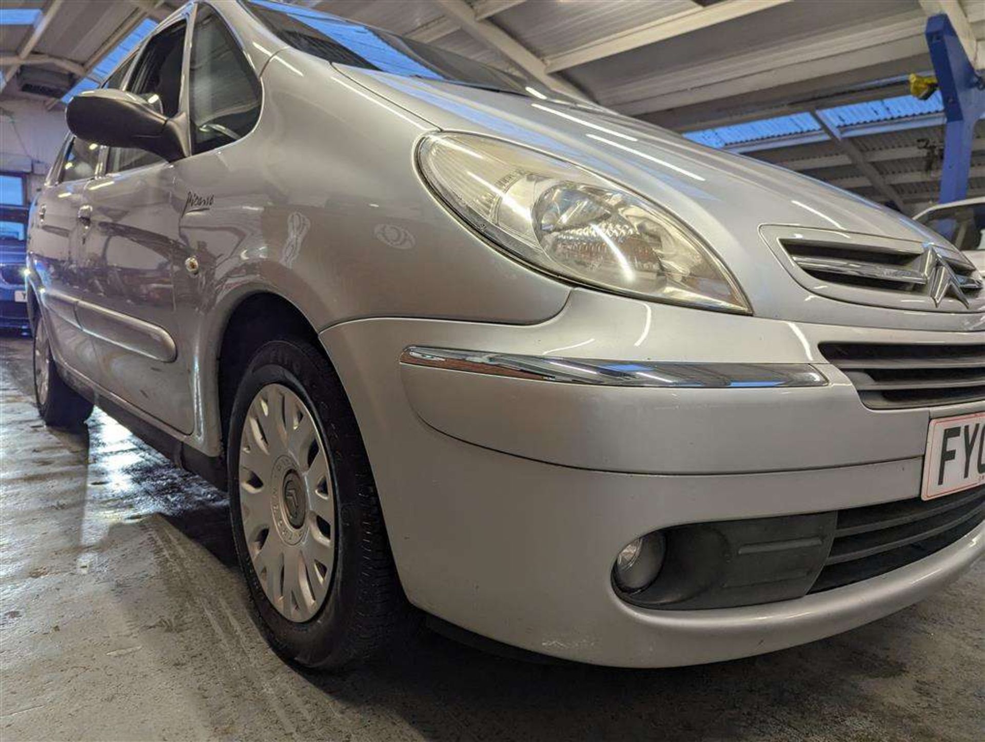 2006 CITROEN XSARA PICASSO DESIRE 16V - Image 11 of 23