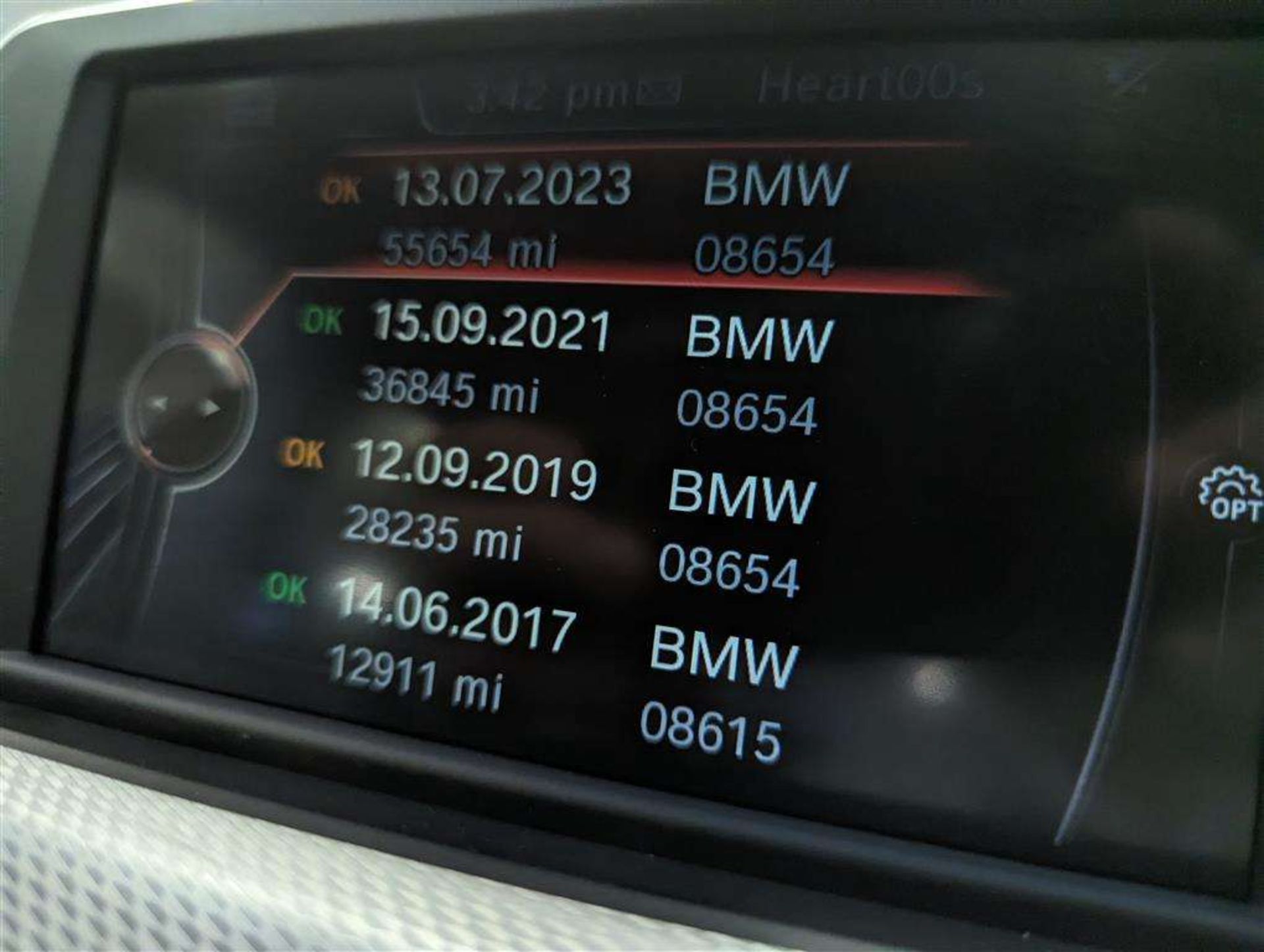 2016 BMW X1 XDRIVE20D M SPORT - Image 22 of 23