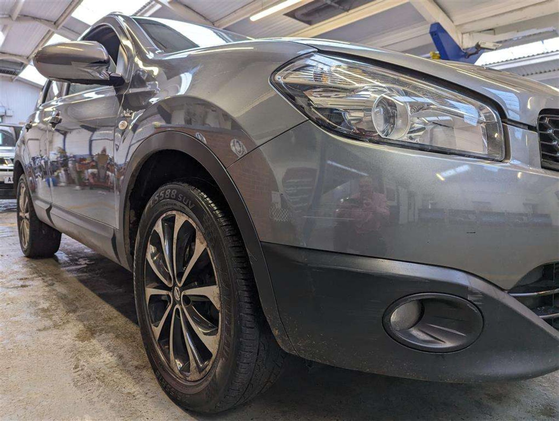 2011 NISSAN QASHQAI N-TEC DCI - Image 13 of 28