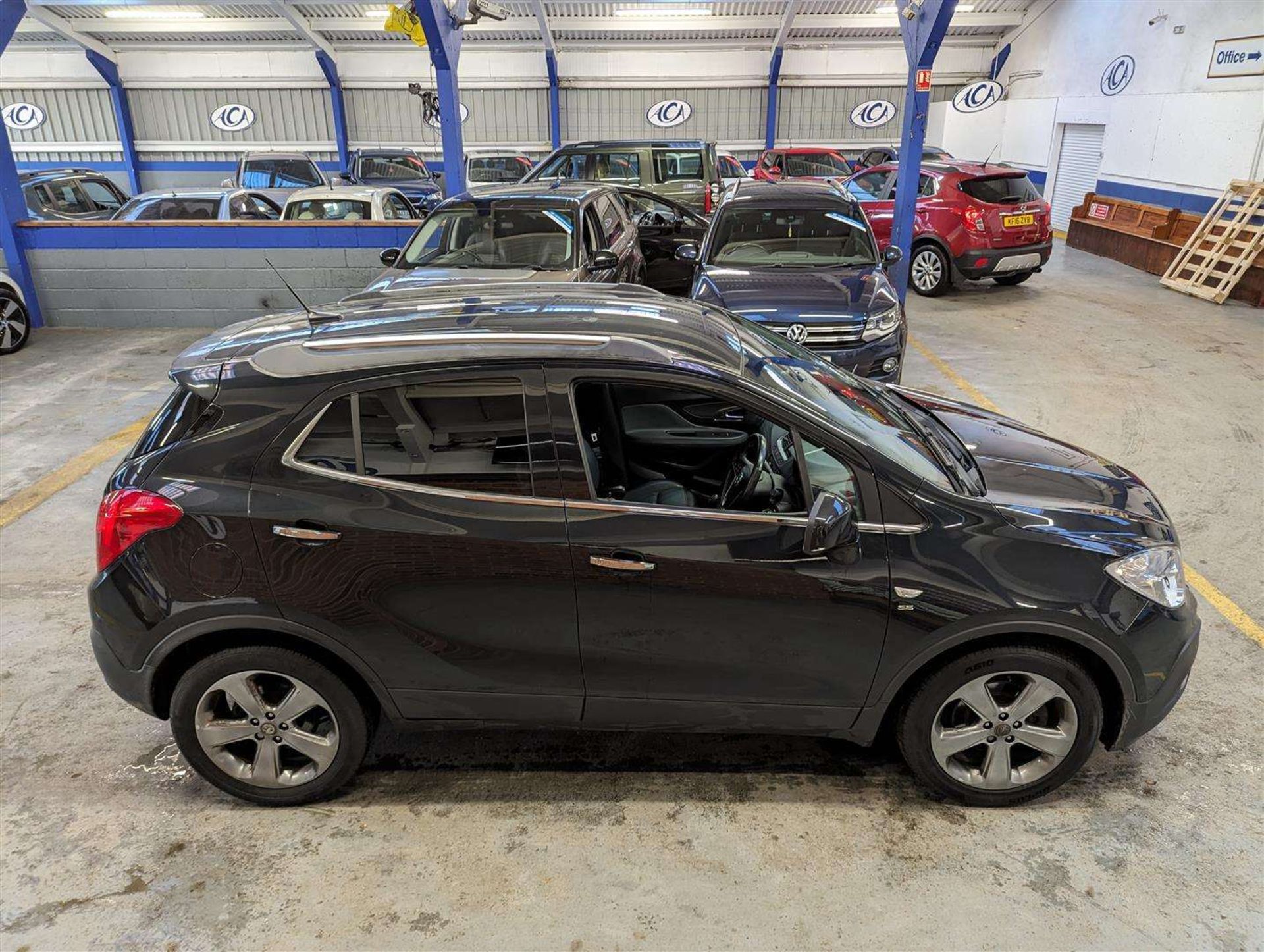 2014 VAUXHALL MOKKA SE TURBO S/S - Image 11 of 27