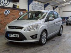 2013 FORD C-MAX TITANIUM TDCI