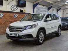 2014 HONDA CR-V S I-DTEC 4X2