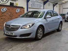 2014 VAUXHALL INSIGNIA DESIGN CDTI AUTO