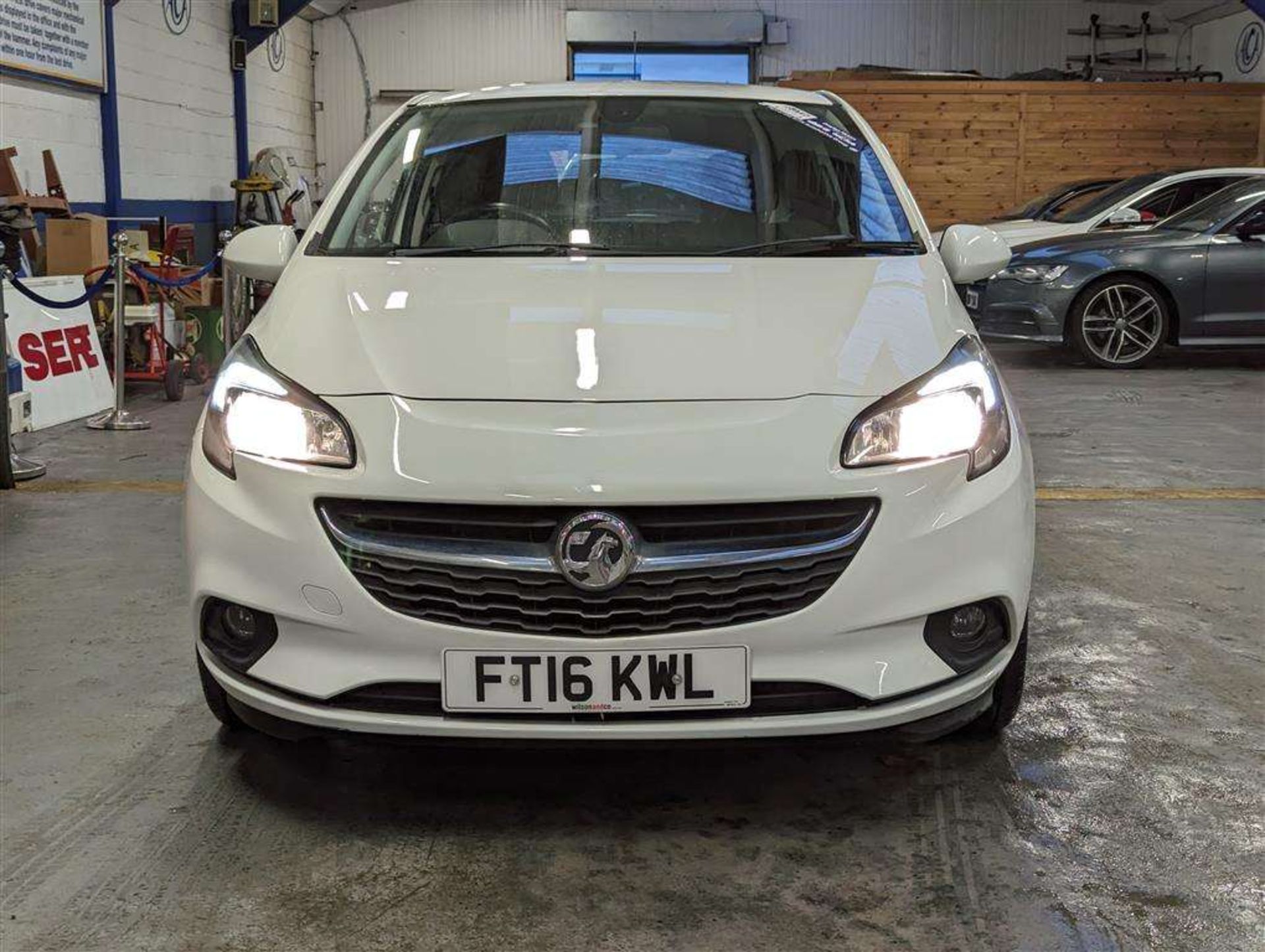 2016 VAUXHALL CORSA ENERGY AC ECOFLEX - Image 23 of 23