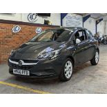 2016 VAUXHALL CORSA STING ECOFLEX