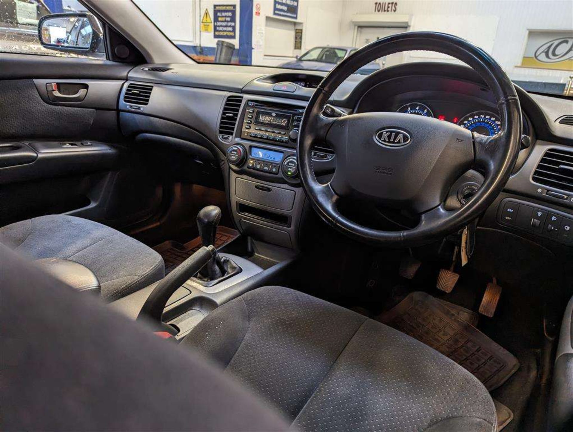 2009 KIA MAGENTIS GS - Image 19 of 28