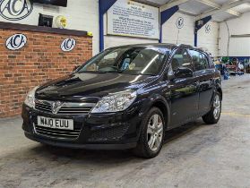 2010 VAUXHALL ASTRA ACTIVE