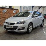 2014 VAUXHALL ASTRA DESIGN