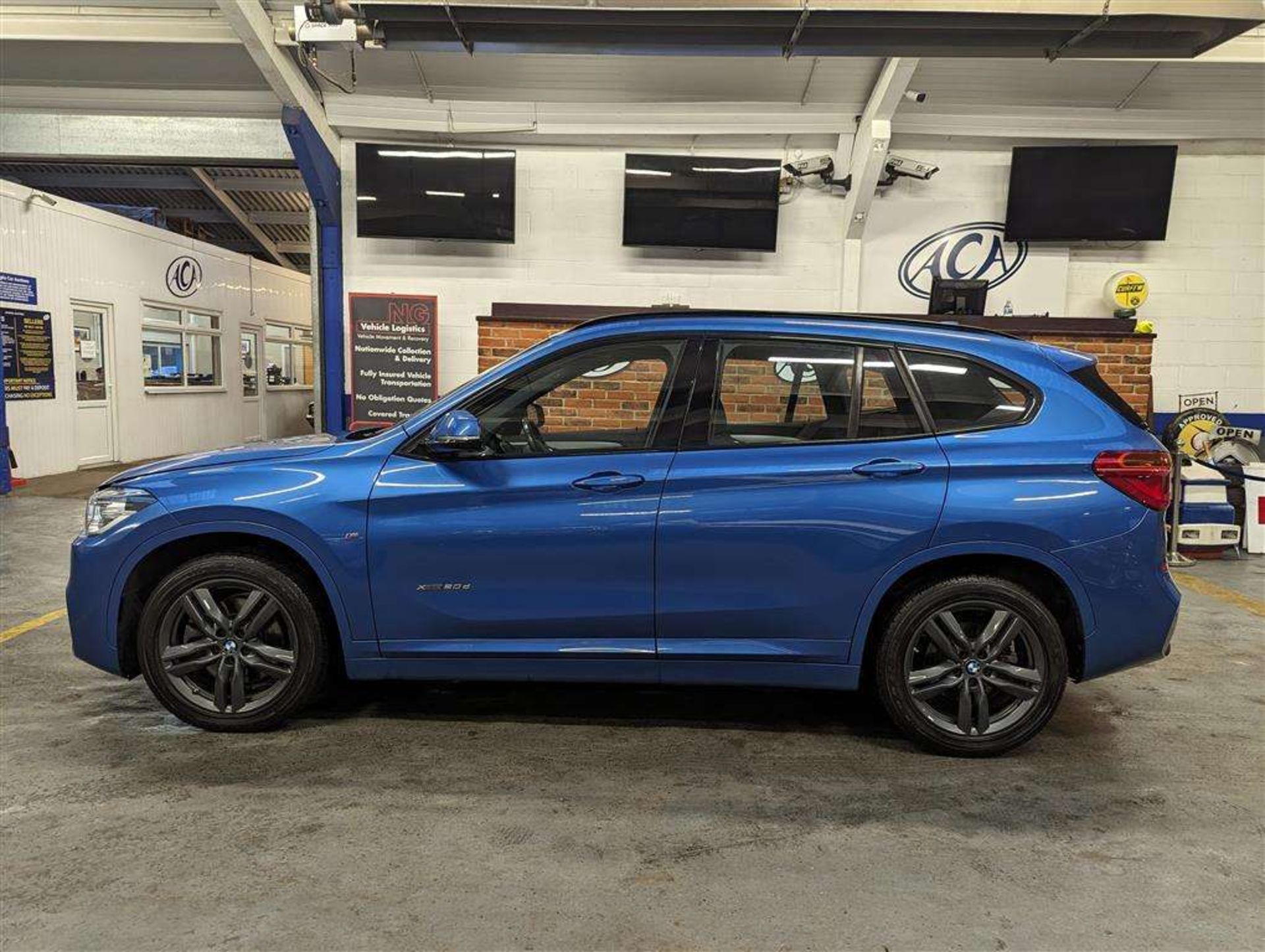 2016 BMW X1 XDRIVE20D M SPORT - Image 2 of 23