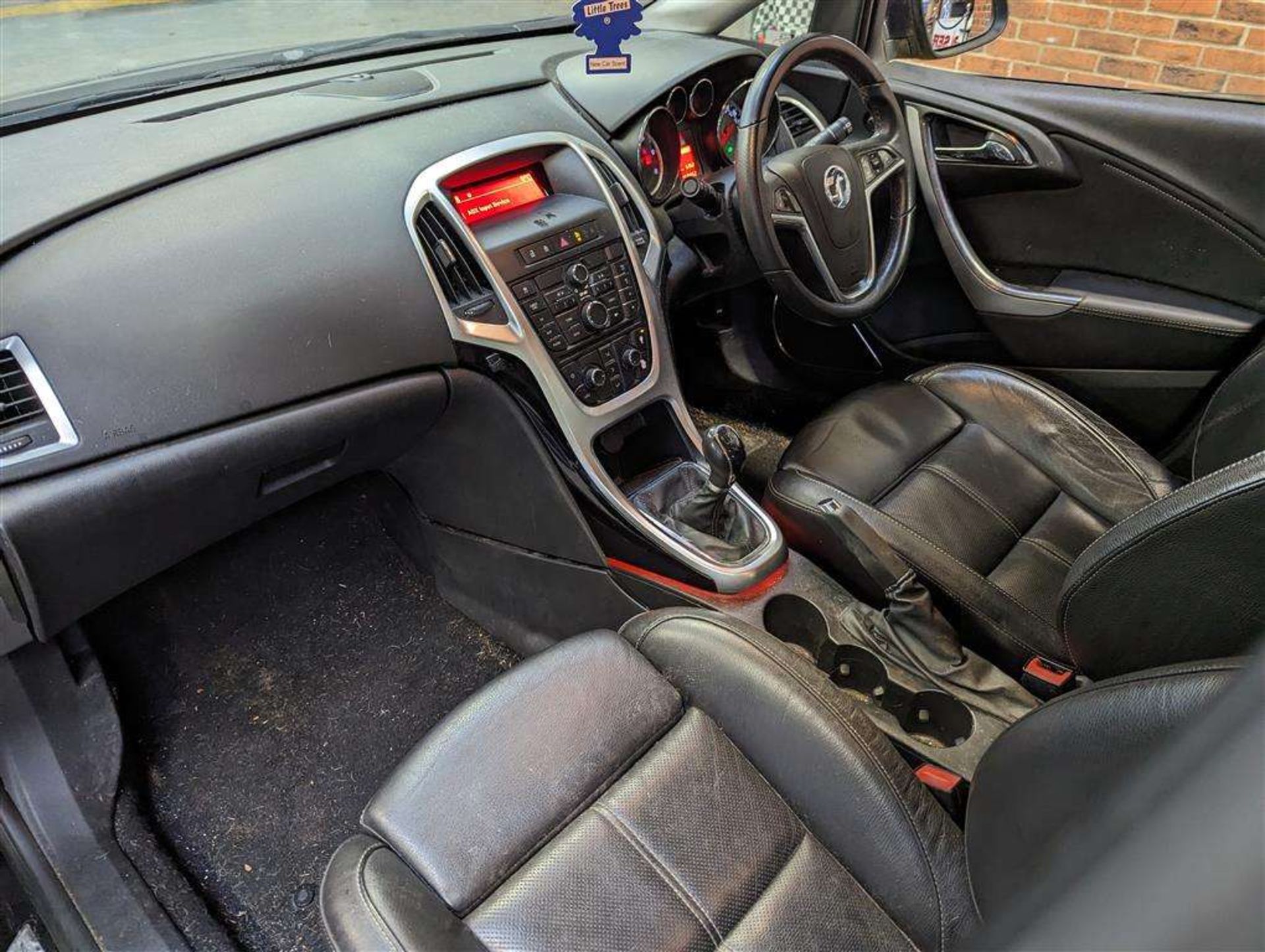 2010 VAUXHALL ASTRA EXCLUSIV CDTI 108 - Image 10 of 27