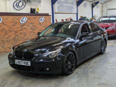 2007 BMW 525D SE AUTO