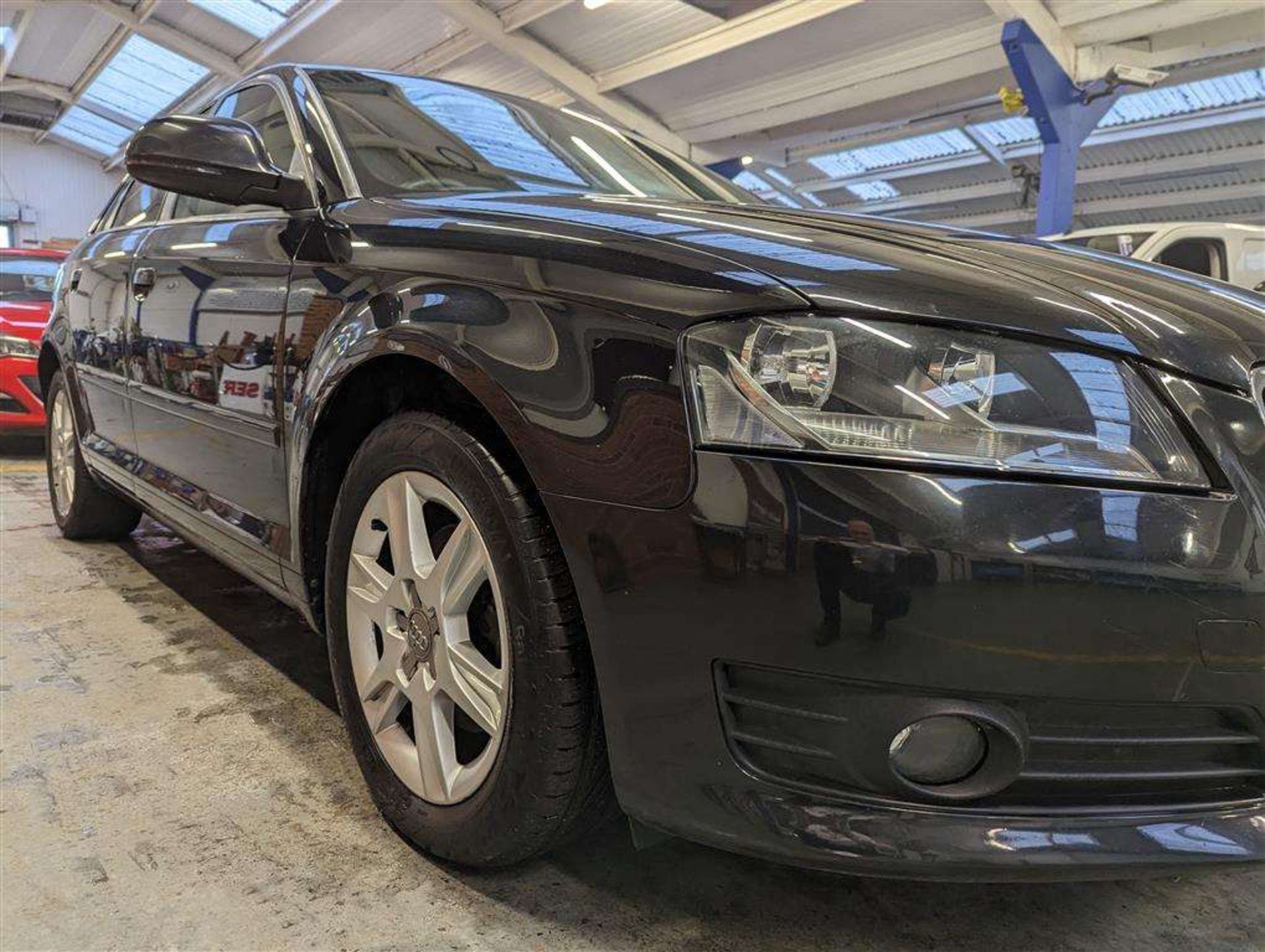 2010 AUDI A3 SE 138 TDI - Image 12 of 28