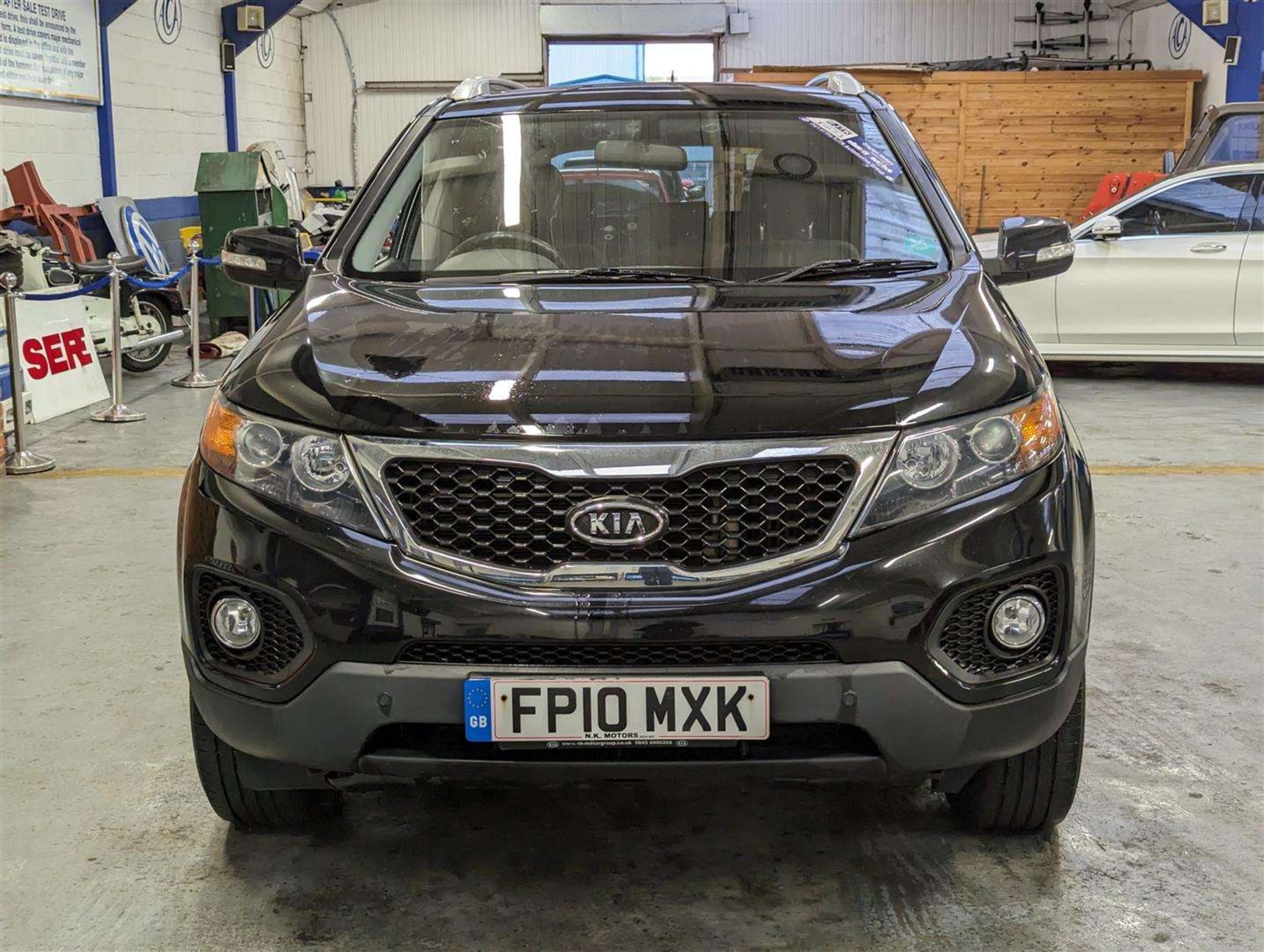 2010 KIA SORENTO KX-2 CRDI 4X4 - Image 27 of 27