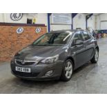 2012 VAUXHALL ASTRA SRI AUTO