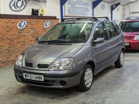 2000 RENAULT MEGANE SCENIC ALIZE 16V