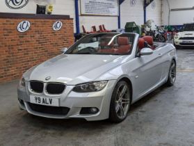 2007 BMW 320I M SPORT