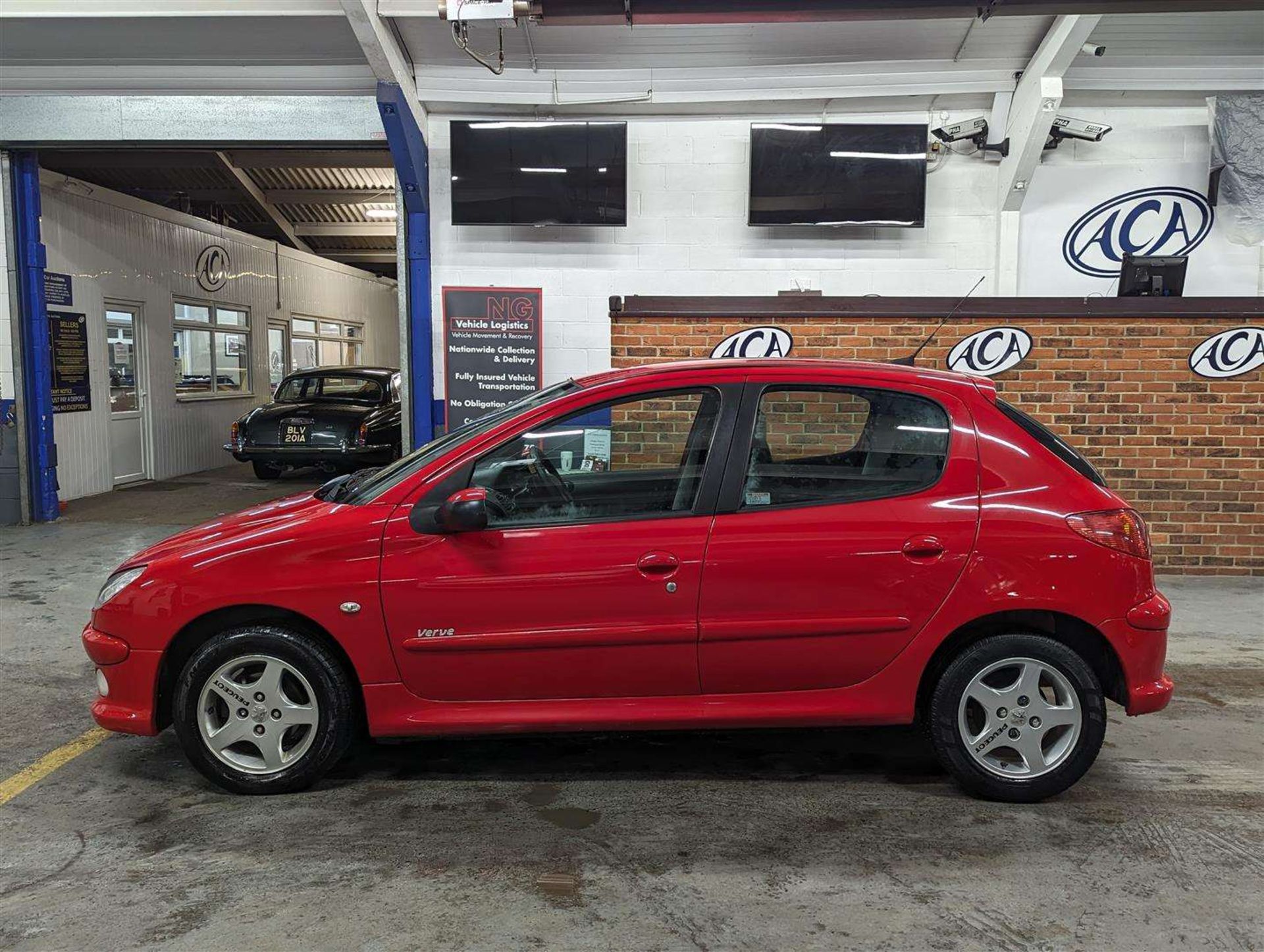 2006 PEUGEOT 206 VERVE - Image 2 of 25