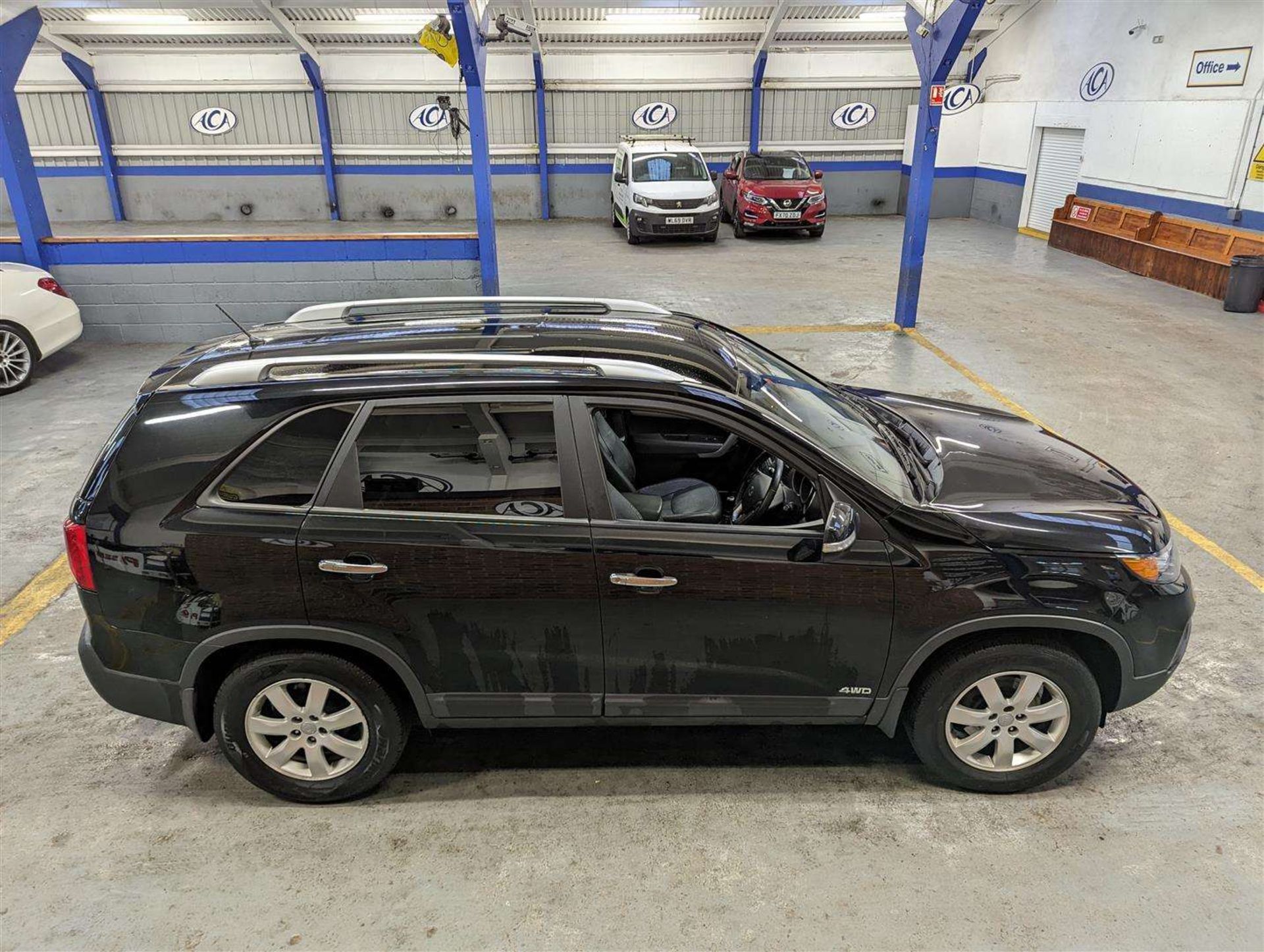 2010 KIA SORENTO KX-2 CRDI 4X4 - Image 12 of 27