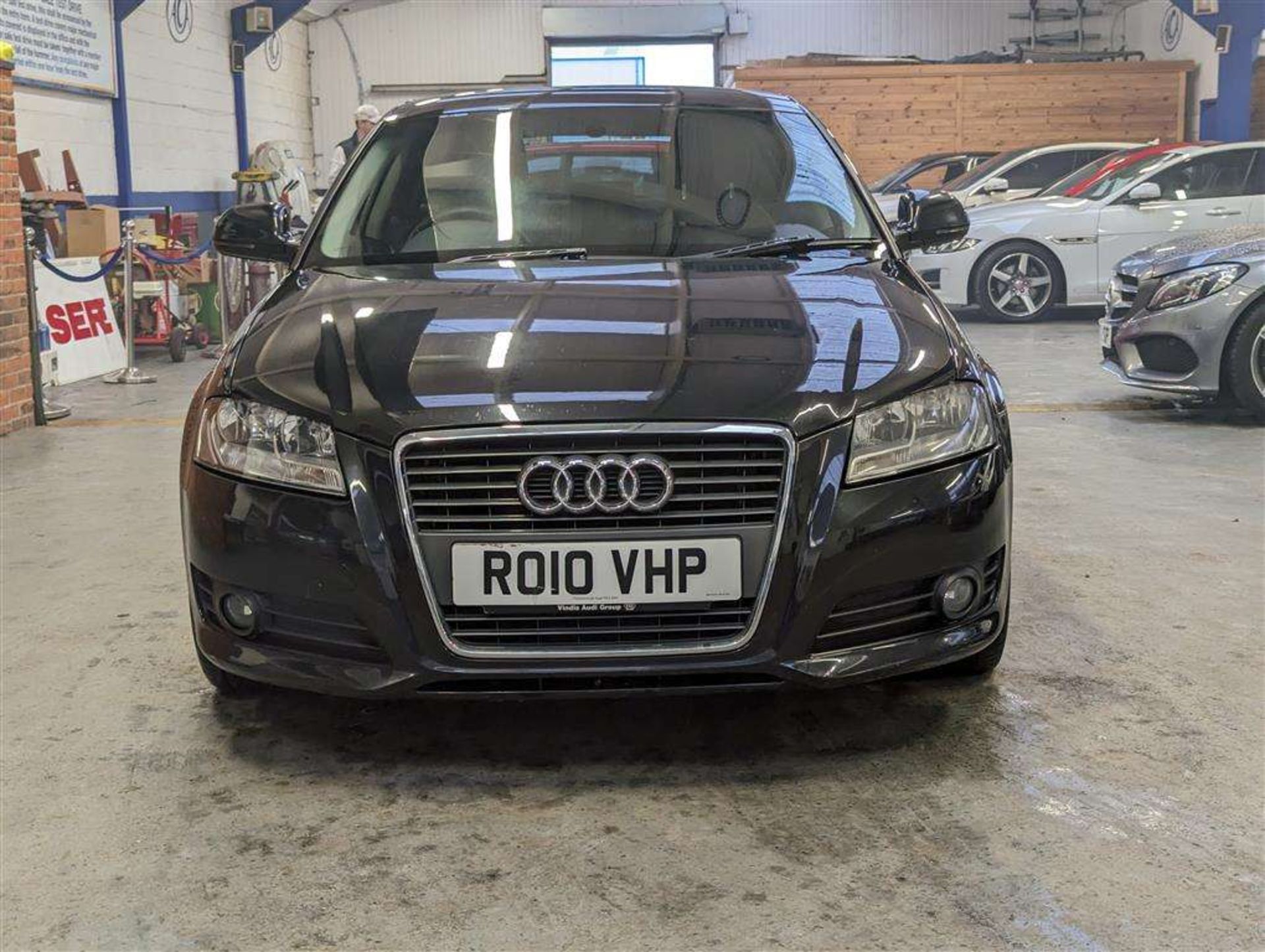 2010 AUDI A3 SE 138 TDI - Image 28 of 28