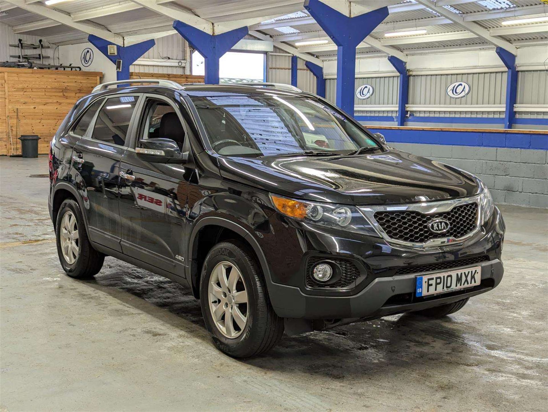 2010 KIA SORENTO KX-2 CRDI 4X4 - Image 11 of 27