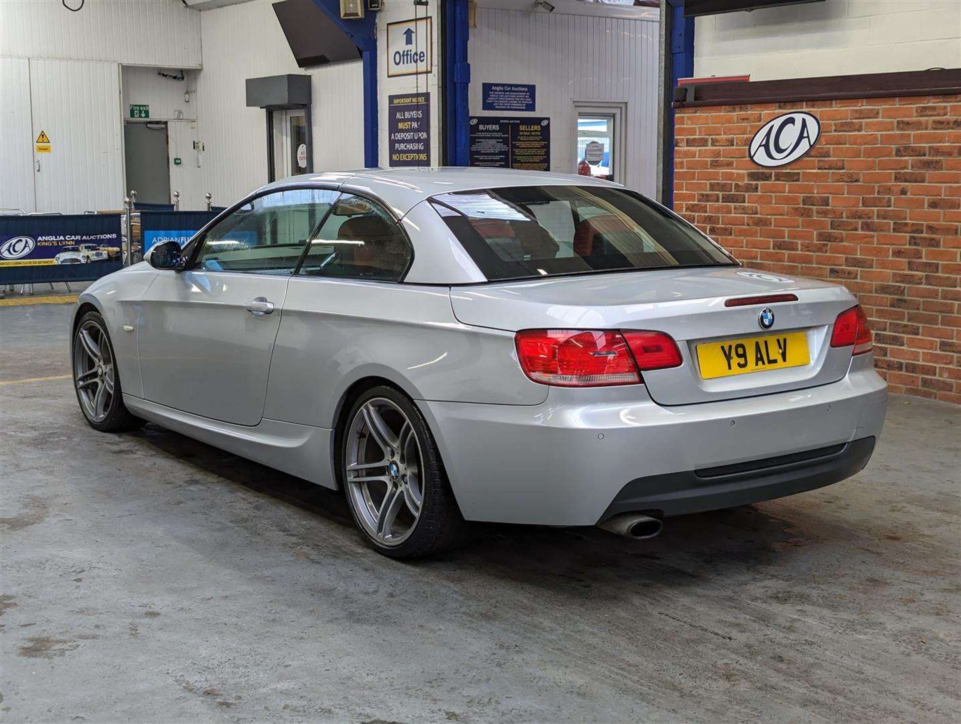 2007 BMW 320I M SPORT - Image 27 of 30