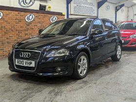 2010 AUDI A3 SE 138 TDI