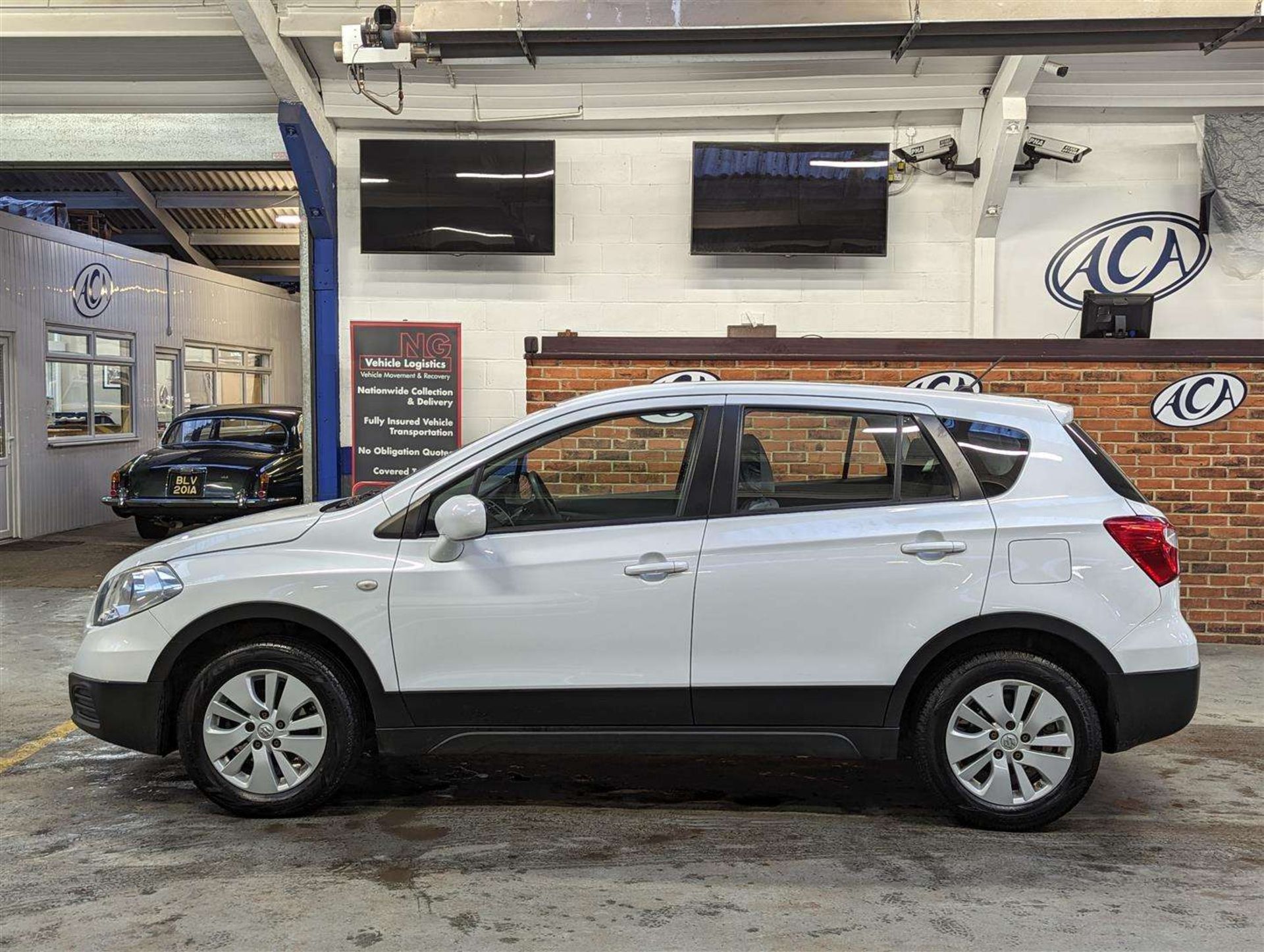 2014 SUZUKI SX4 S-CROSS SZ3 - Image 3 of 24