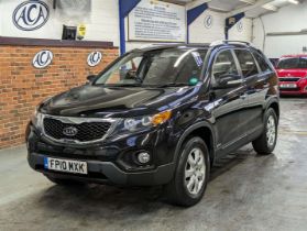 2010 KIA SORENTO KX-2 CRDI 4X4