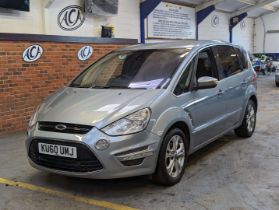 2010 FORD S-MAX TITANIUM TDCI