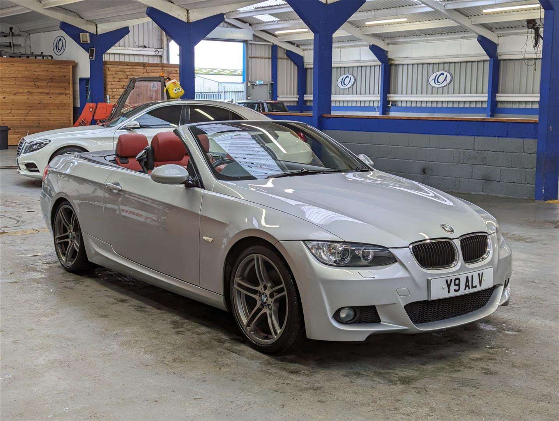 2007 BMW 320I M SPORT - Image 11 of 30