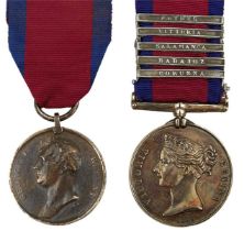 COPY WATERLOO MEDALS, renamed CORPORAL JONATHAN FOXXXX BATT.