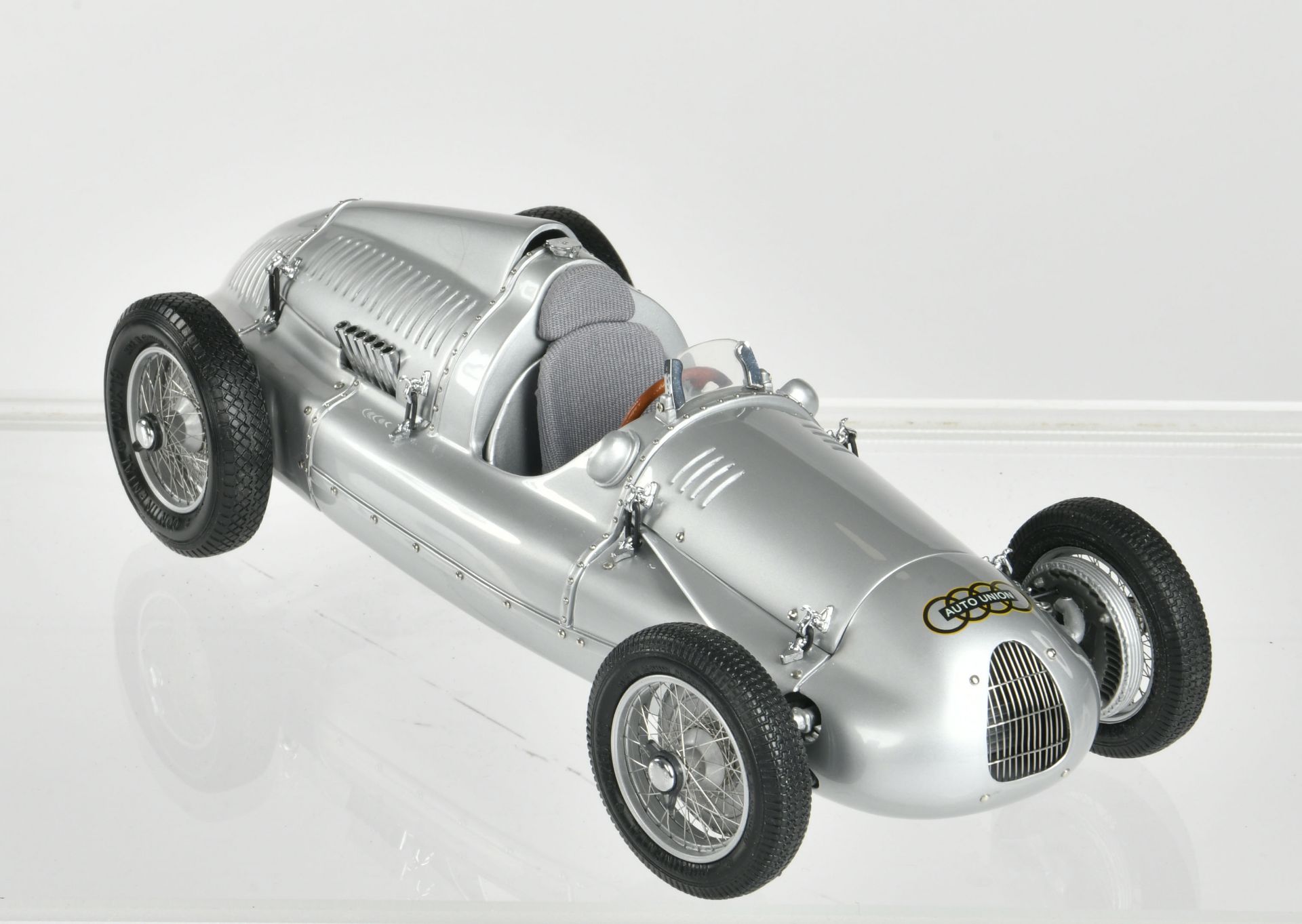 CMC, Auto Union Typ D 1938