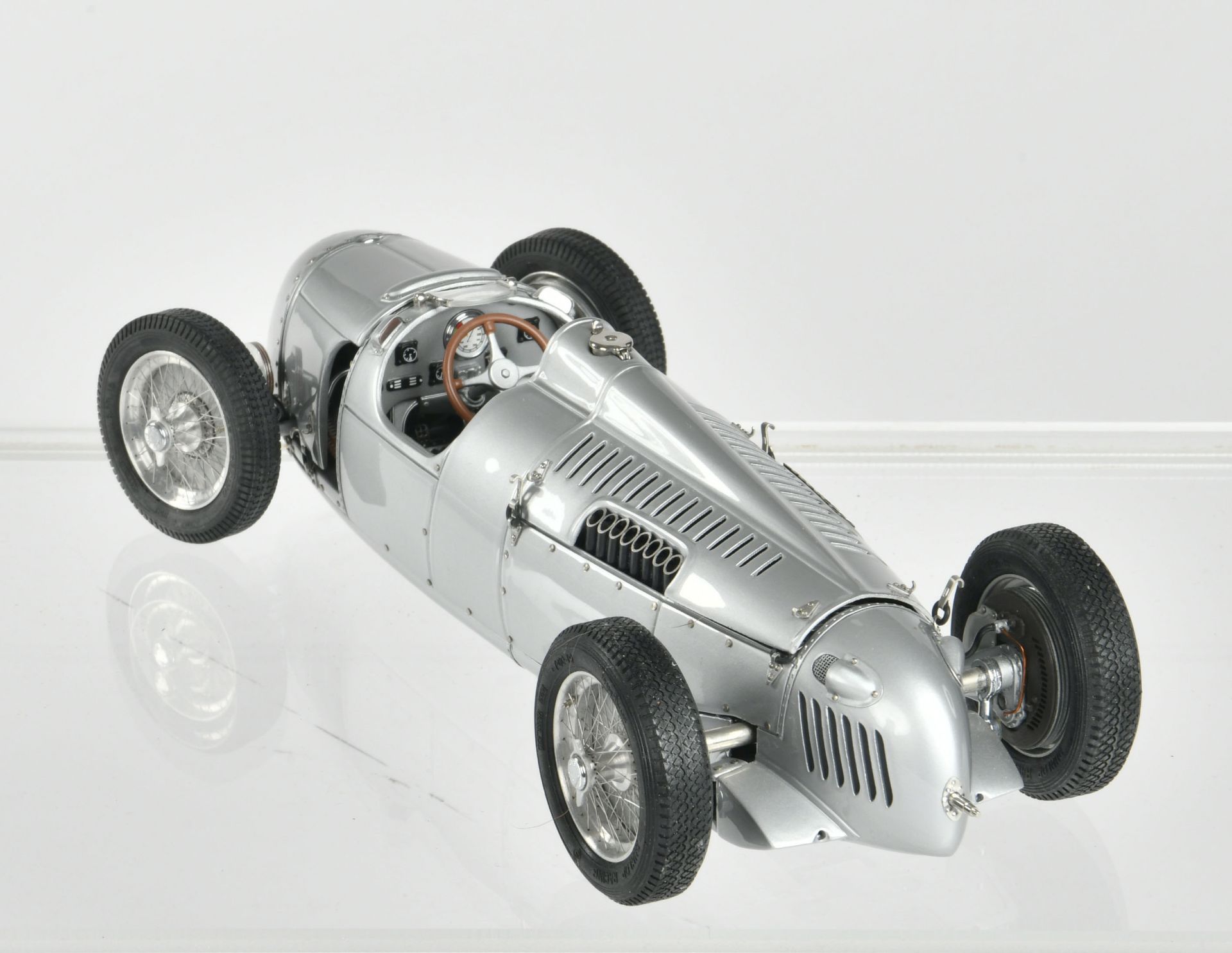 CMC, Auto Union Typ C 1936-1937 - Bild 2 aus 2