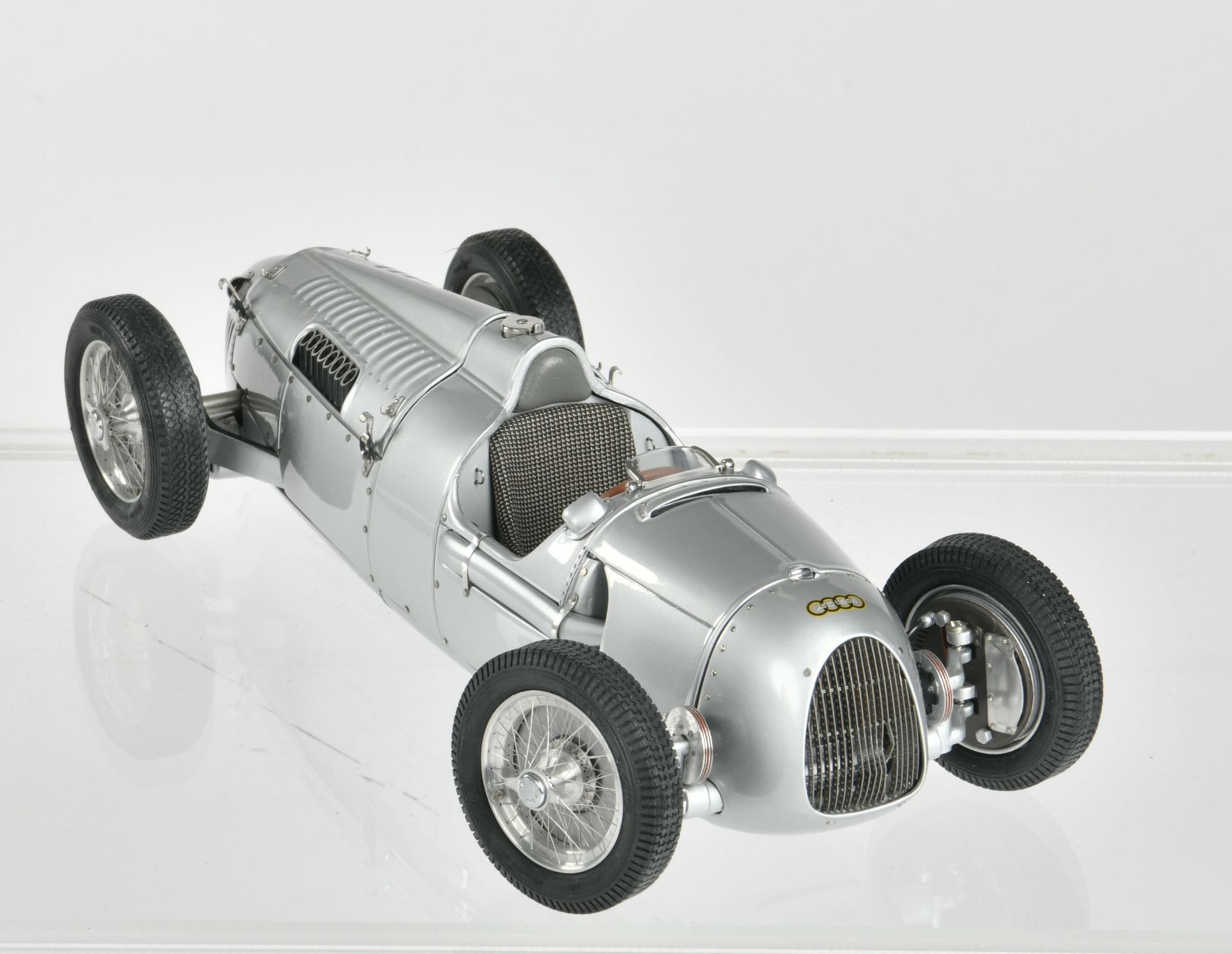 CMC, Auto Union Typ C 1936-1937