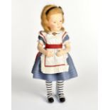 John Wright Dolls, Alice in Wonderland, Alice