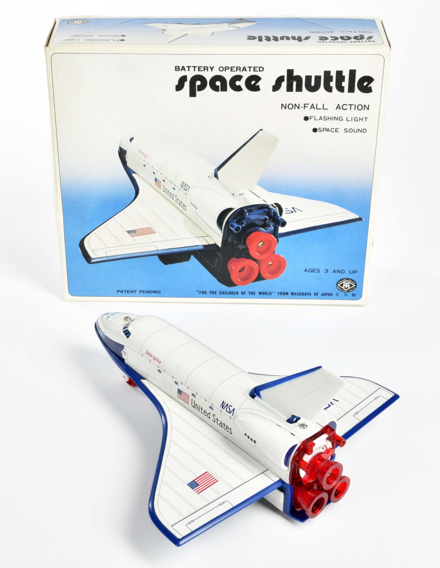 Modern Toys, Nasa Space Shuttle - Bild 2 aus 3