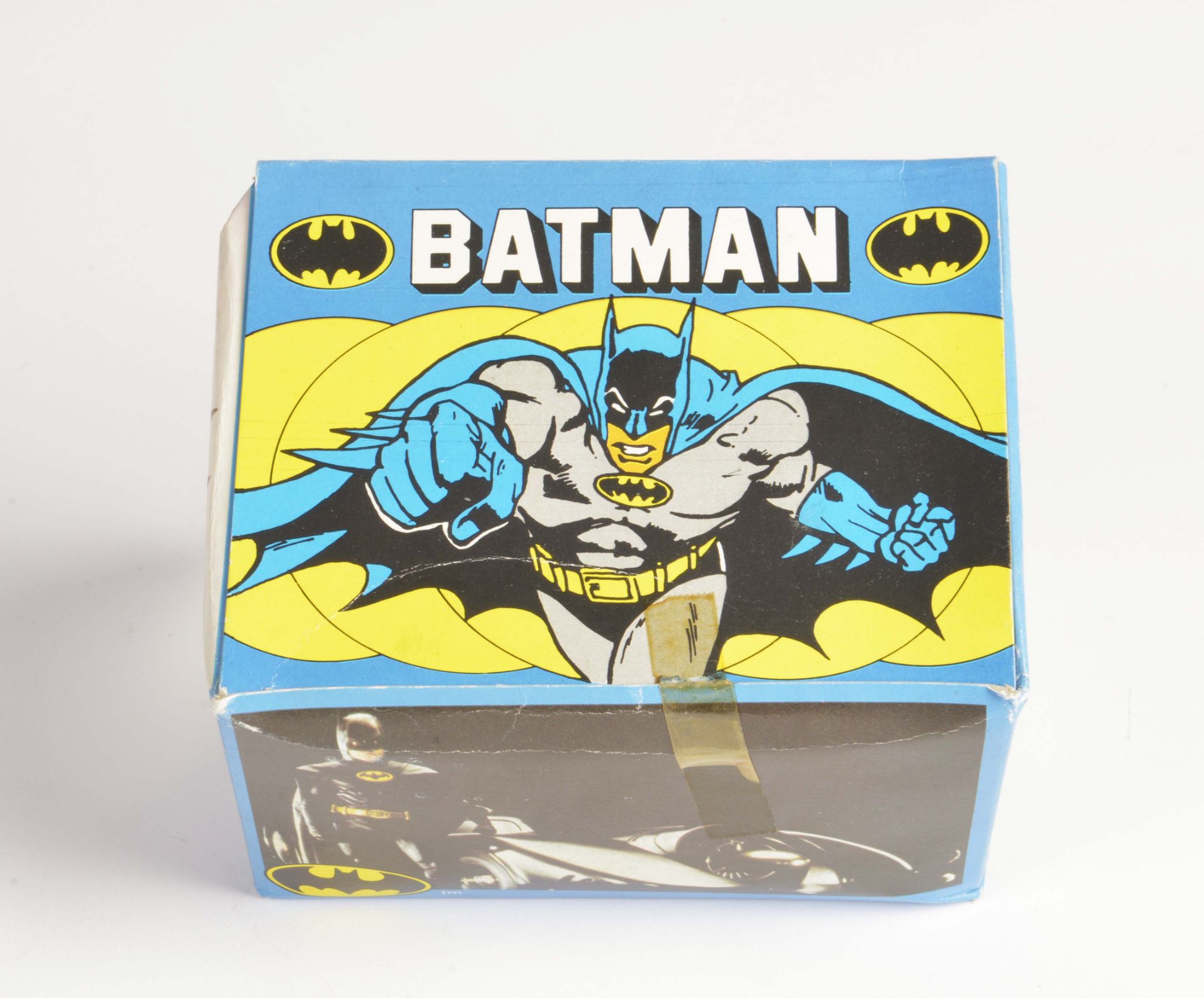 Batman Händlerbox mit 100 Packungen Aufkleber - Bild 2 aus 2