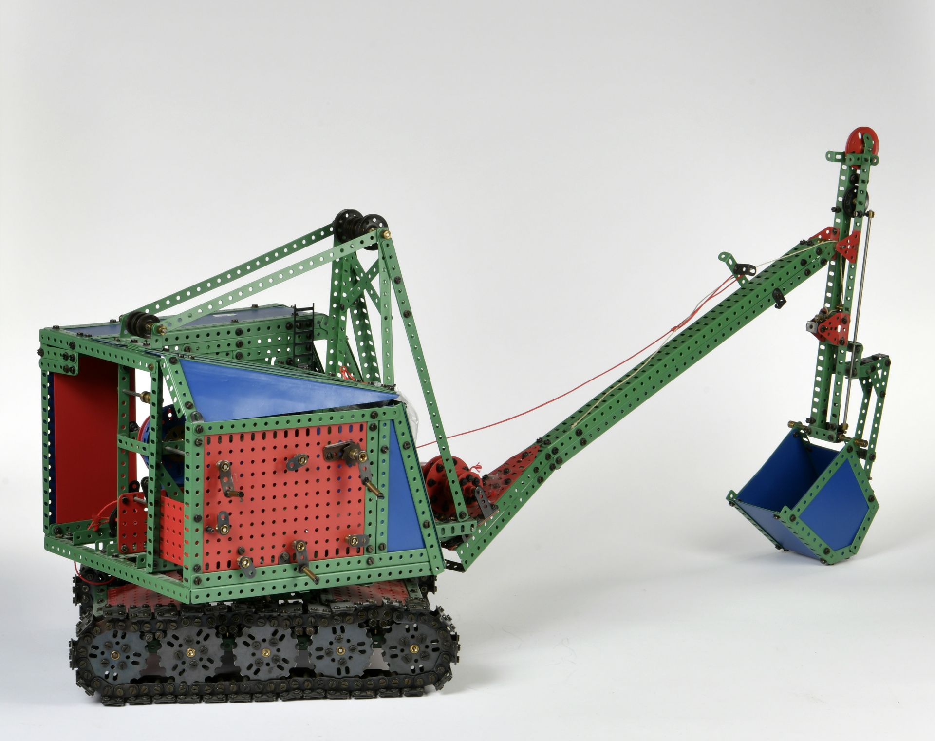 Märklin, Baukasten Bagger