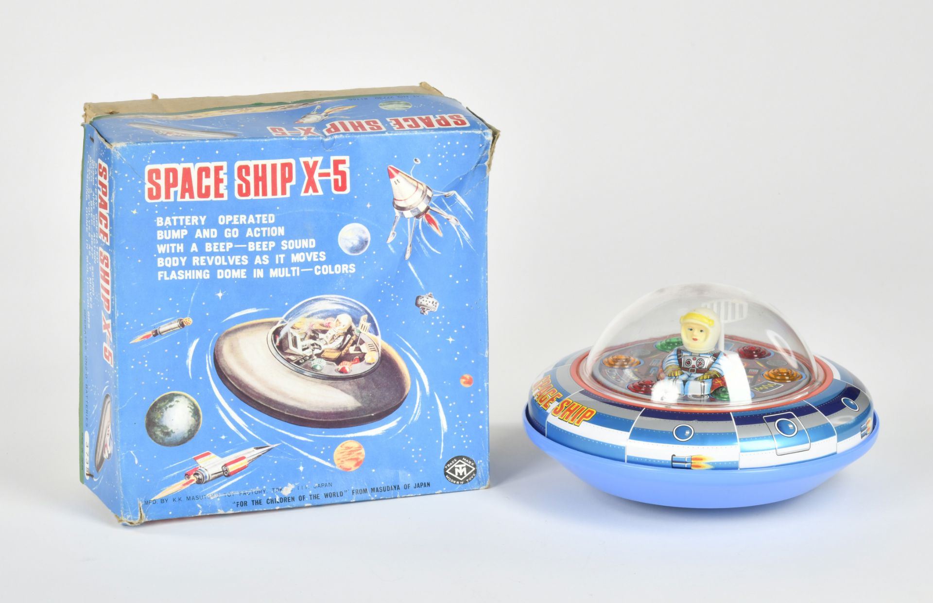 Modern Toys, Space Ship X5
