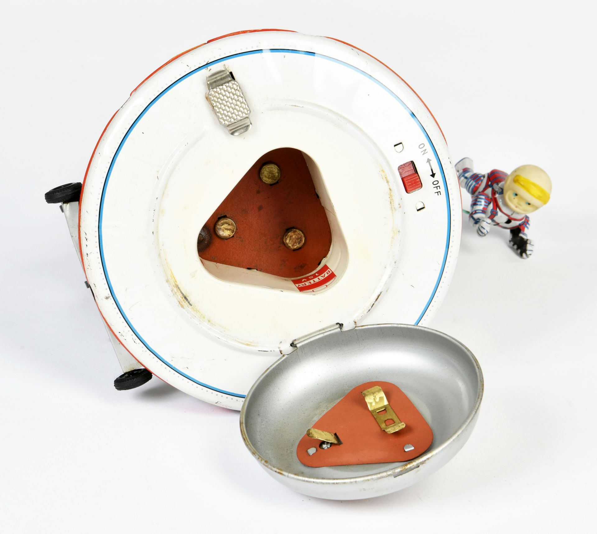 Modern Toys, Apollo Spacecraft Capsule - Bild 3 aus 3