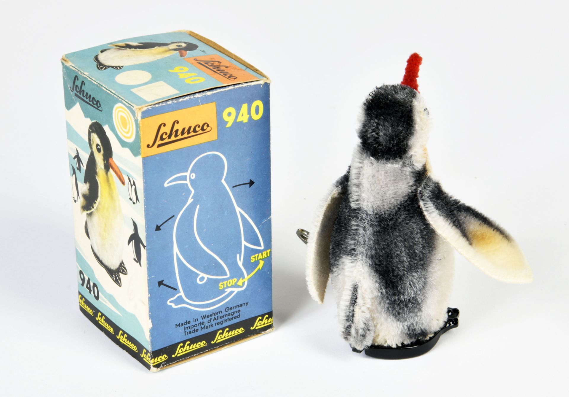 Schuco, Pinguin - Bild 2 aus 3