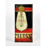 Metax, Türschild