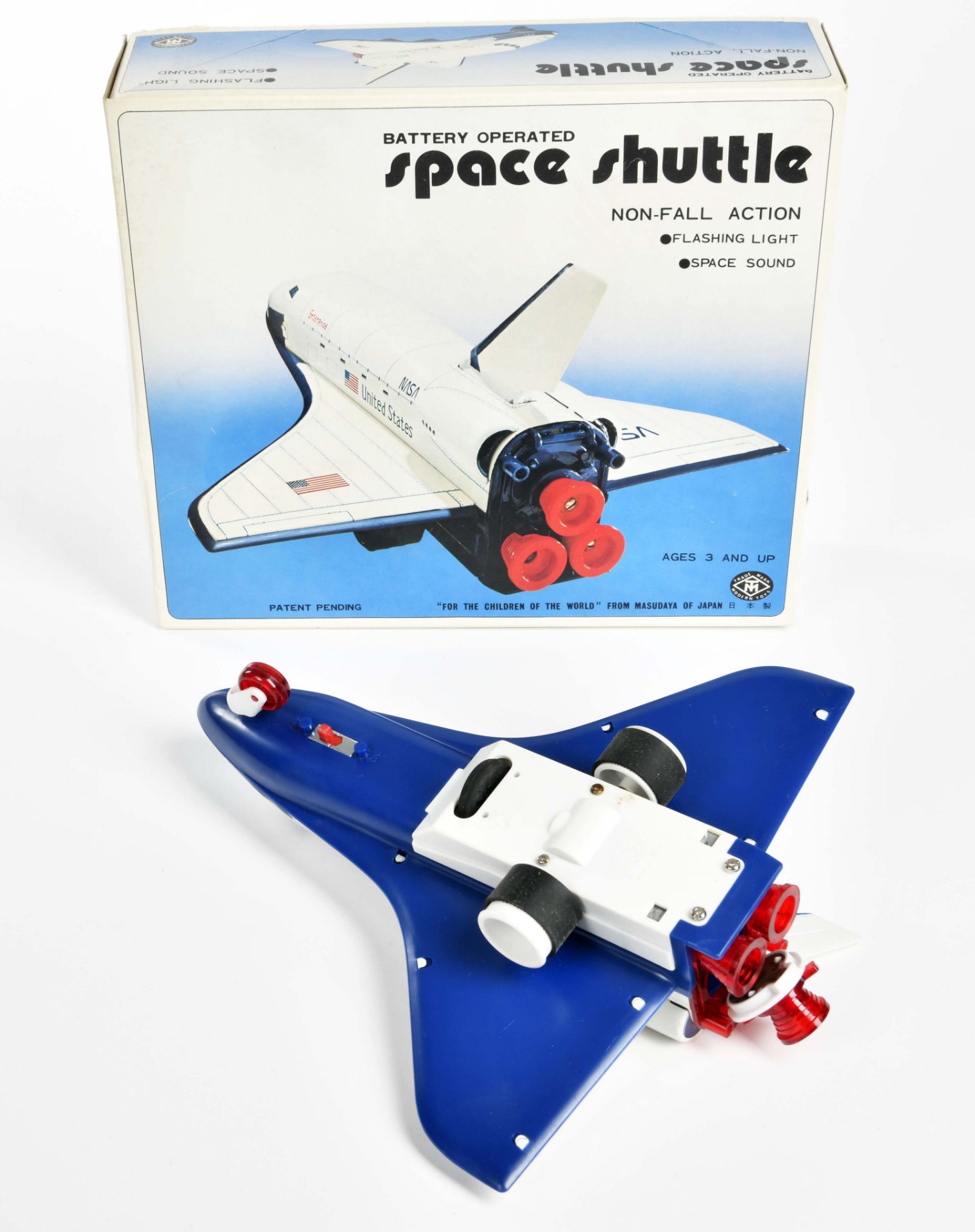 Modern Toys, Nasa Space Shuttle - Bild 3 aus 3